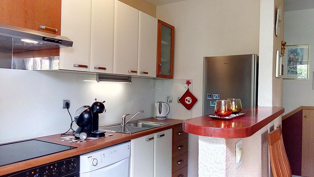 City Center Apartment Kadena Σπλιτ Εξωτερικό φωτογραφία