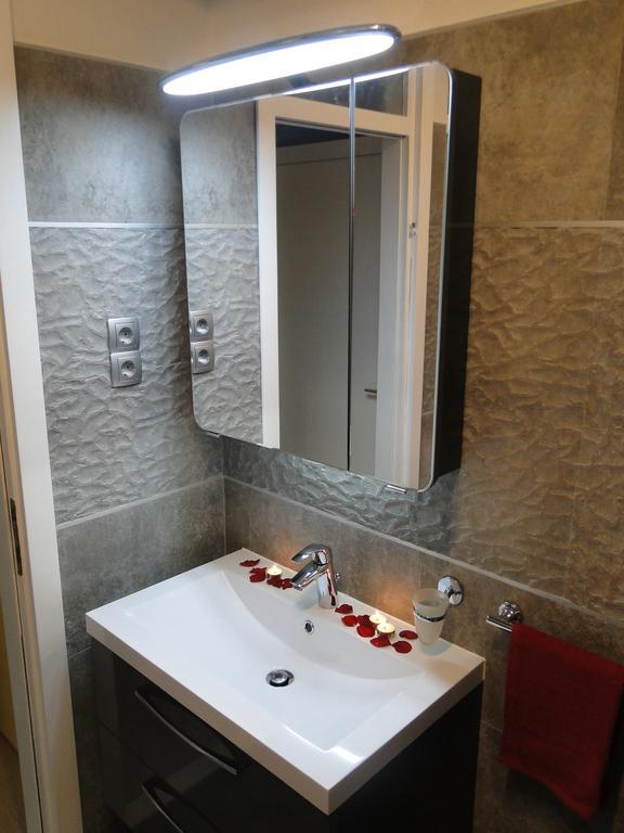 City Center Apartment Kadena Σπλιτ Εξωτερικό φωτογραφία