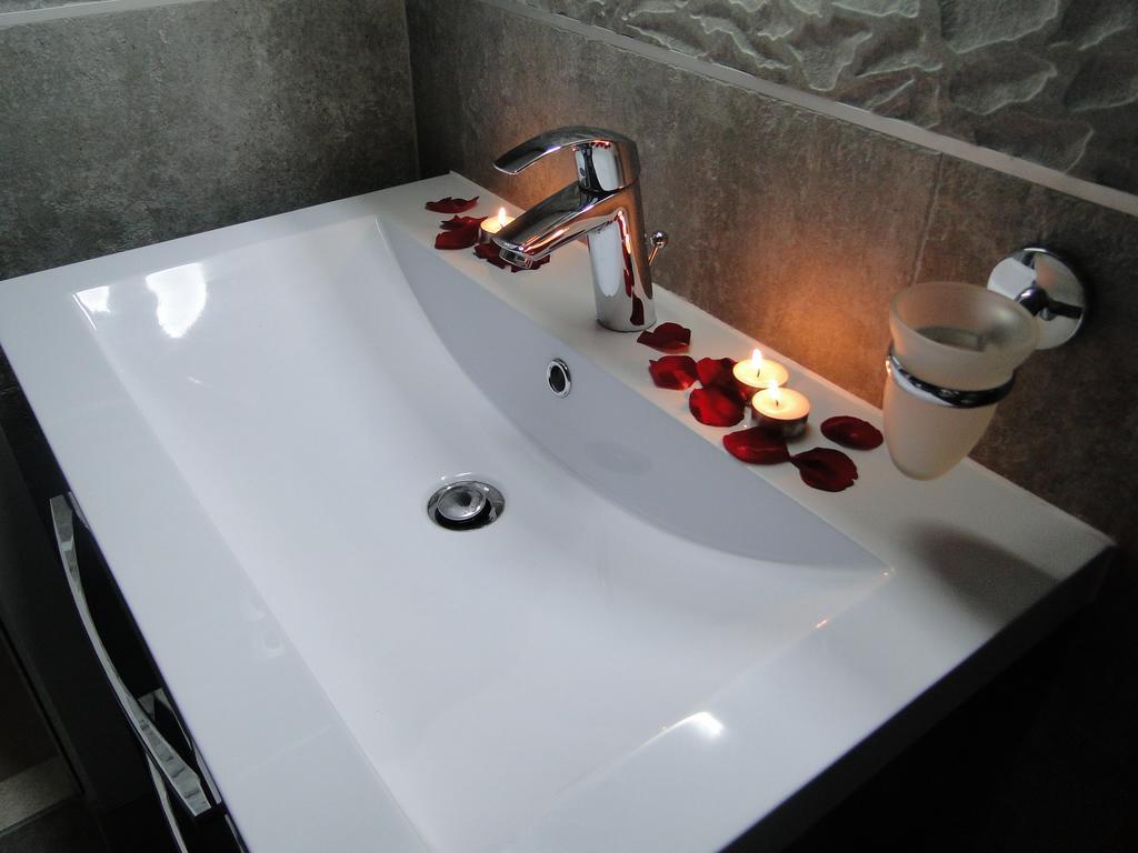 City Center Apartment Kadena Σπλιτ Εξωτερικό φωτογραφία