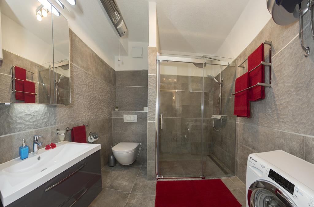 City Center Apartment Kadena Σπλιτ Εξωτερικό φωτογραφία