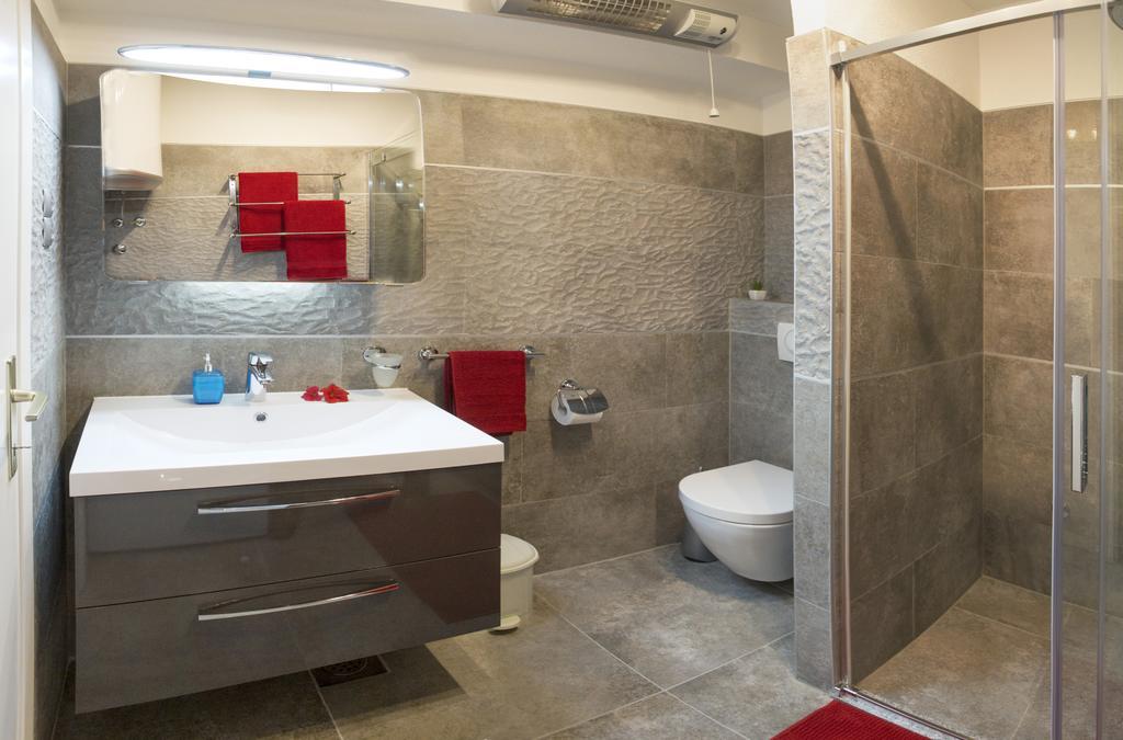 City Center Apartment Kadena Σπλιτ Εξωτερικό φωτογραφία
