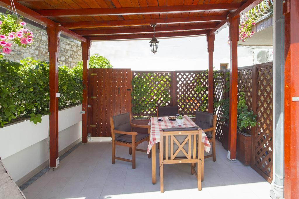 City Center Apartment Kadena Σπλιτ Εξωτερικό φωτογραφία