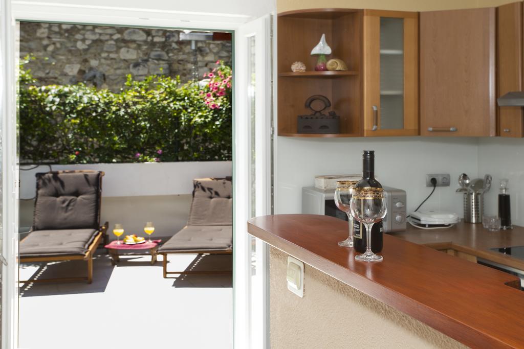 City Center Apartment Kadena Σπλιτ Εξωτερικό φωτογραφία